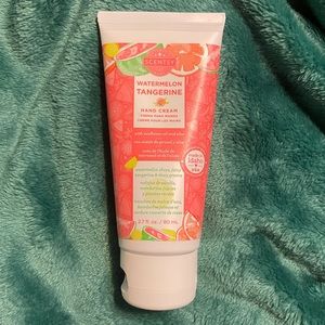 Scentsy Watermelon Tangerine Hand Cream